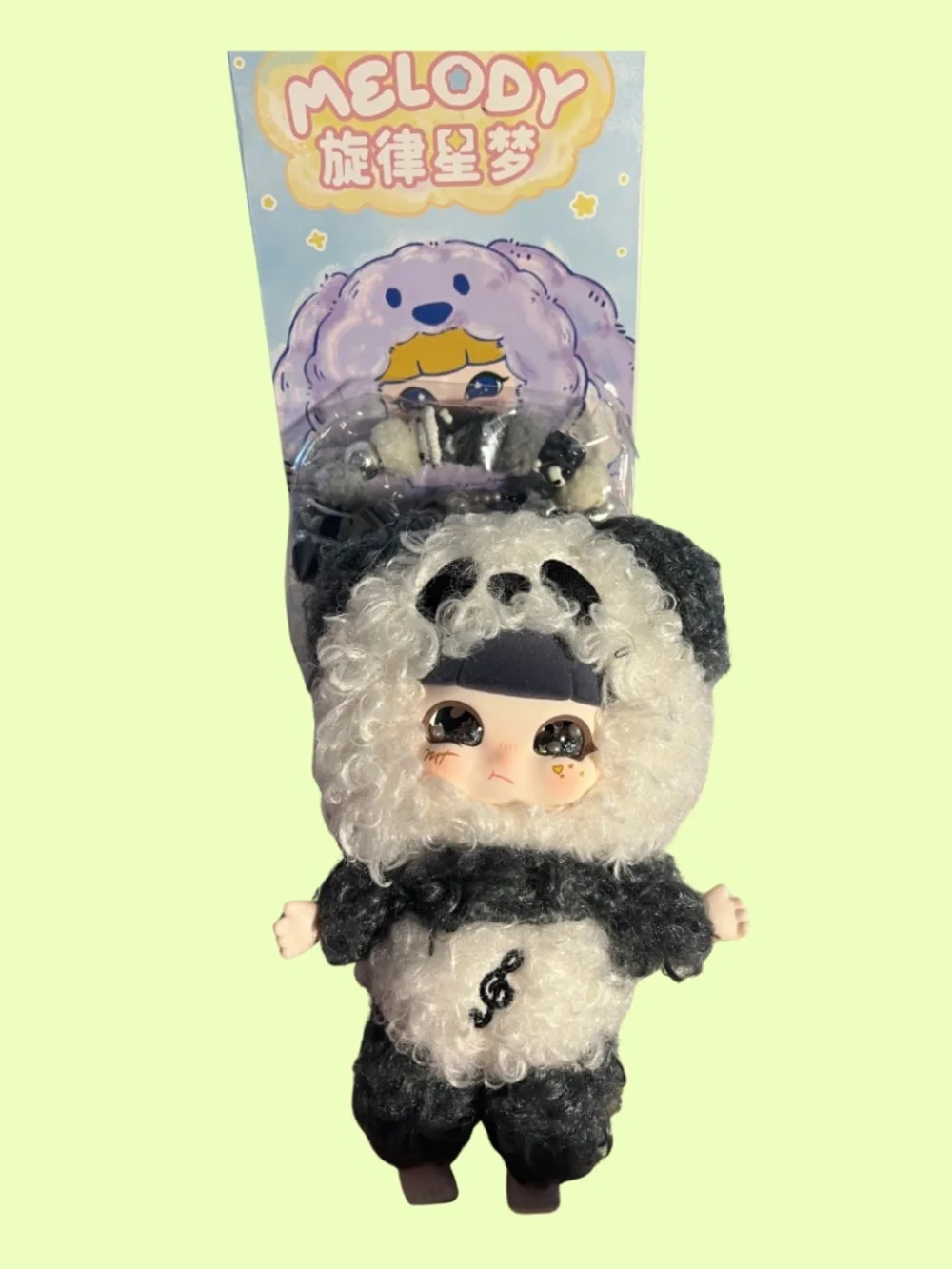 AYOYO Melody SECRET Plush Blind Box Treble Clef - Picture 2 of 6